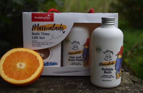 Good Bubble Paddington Marmalade